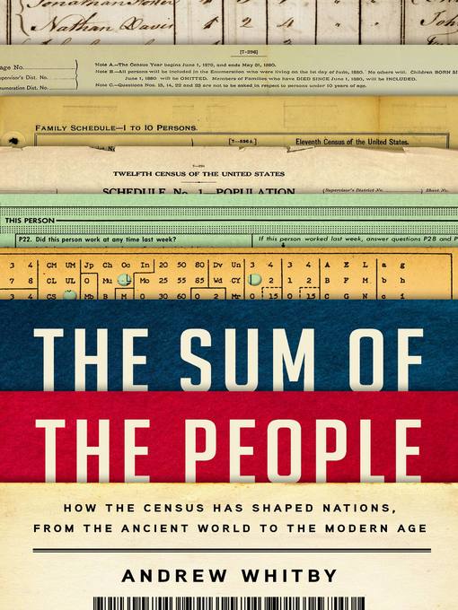 Title details for The Sum of the People by Andrew Whitby - Available